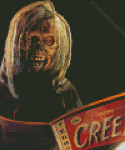 Creepshow Diamond Painting