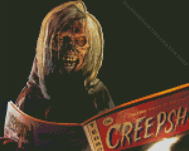 Creepshow Diamond Painting