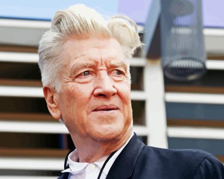 David lynch Diamond Painting