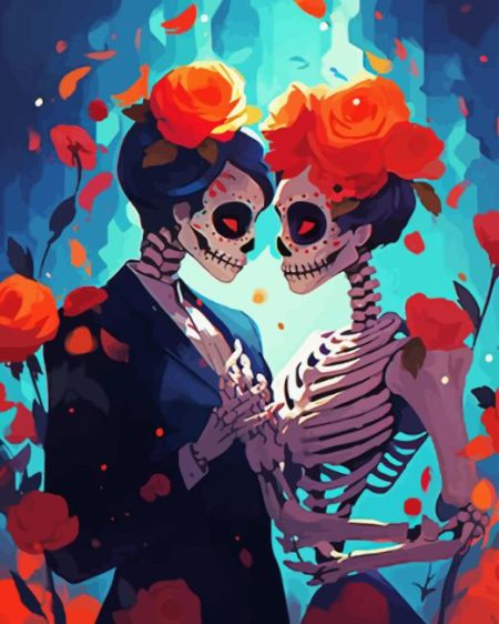 Day Of The Dad Love Diamond Painting