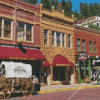 Deadwood Sd Diamond Painting