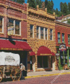 Deadwood Sd Diamond Painting