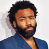 Donald Glover Diamond Painting