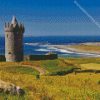 Doonagore Castle Diamond Painting