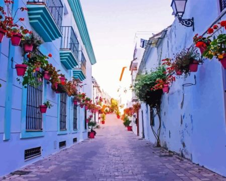 Estepona Diamond Painting