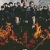 Expendable Movie Diamond Painting