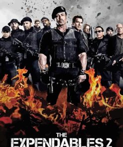 Expendable Movie Diamond Painting