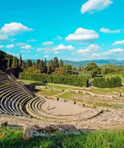 Fiesole Diamond Painting