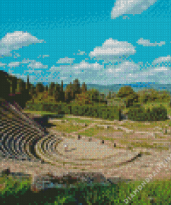 Fiesole Diamond Painting