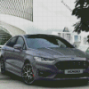 Ford Mondeo Diamond Painting