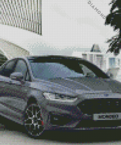 Ford Mondeo Diamond Painting