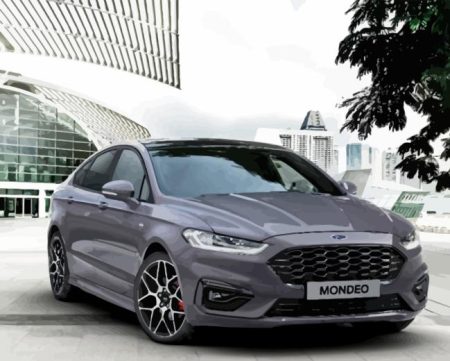 Ford Mondeo Diamond Painting