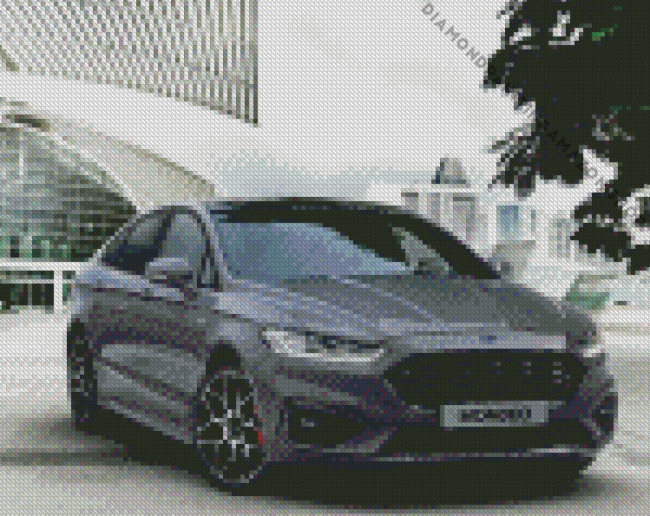 Ford Mondeo Diamond Painting