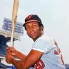 Frank Robinson Baseballer Diamond Painting