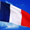 French Flag Diamond Painting