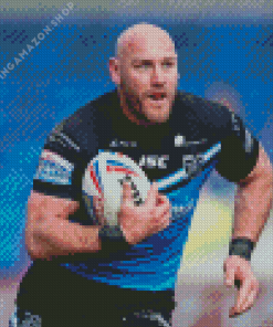 Gareth Ellis Diamond Painting