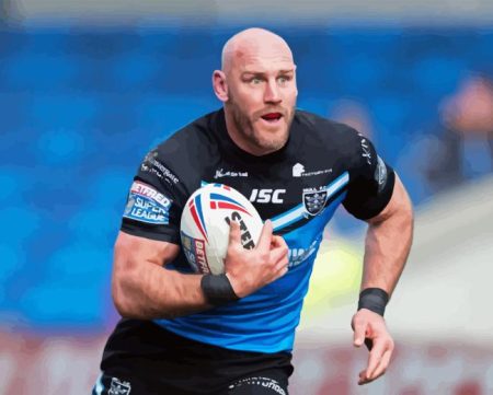 Gareth Ellis Diamond Painting