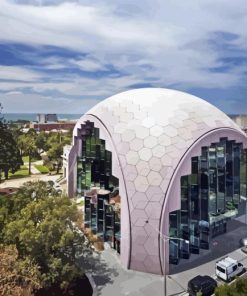 Geelong Heritage Centre Diamond Painting