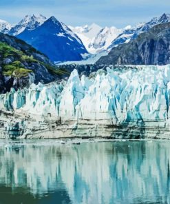 Glacier Bay Diamond Painting