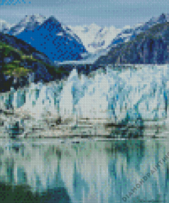 Glacier Bay Diamond Painting