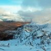 Glyder Fawr Snowdon Diamond Painting