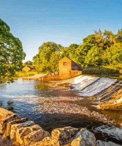 Grassington Diamond Painting