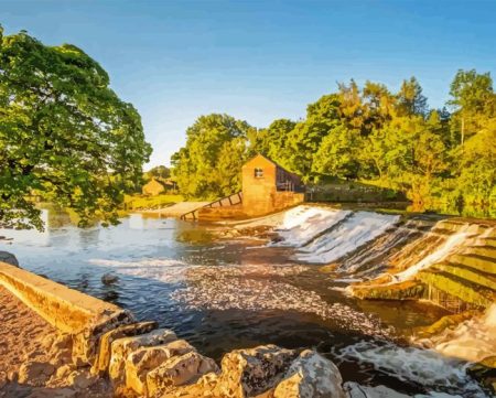 Grassington Diamond Painting