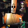 Grim Fandango Diamond Painting