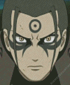 Hashirama Senju Diamond Painting