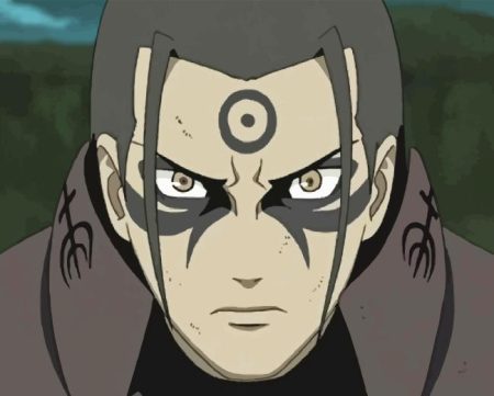 Hashirama Senju Diamond Painting