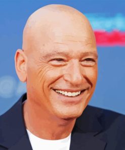 Howie Mandel Diamond Painting