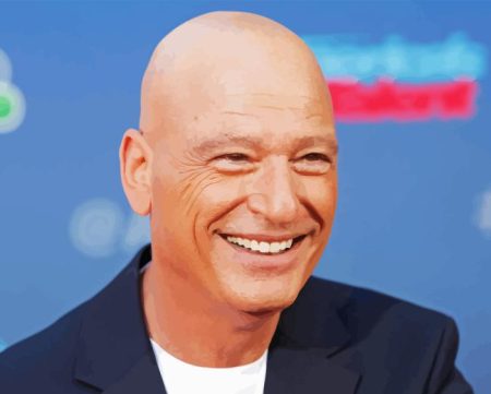 Howie Mandel Diamond Painting