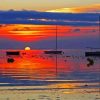 Ile De Re Sunset Diamond Painting