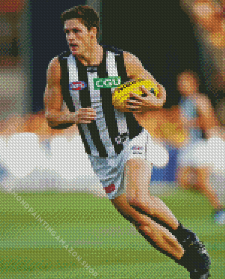 Jack Crisp Diamond Painting