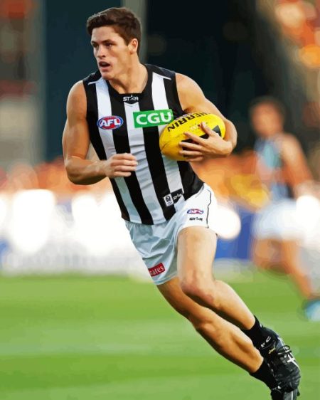 Jack Crisp Diamond Painting