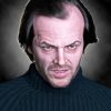 Jack Torrance Diamond Painting