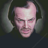 Jack Torrance Diamond Painting