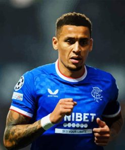 James Tavernier Diamond Painting