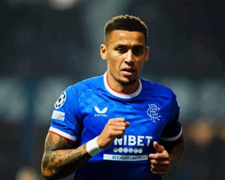 James Tavernier Diamond Painting