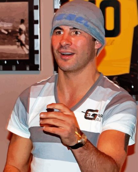 Joe Calzaghe Diamond Painting