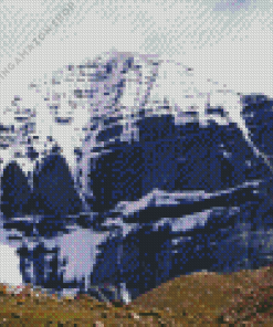 Kailash Mansarovar Diamond Painting