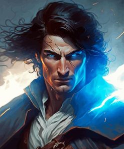 Kaladin Stormlight Archive Diamond Painting