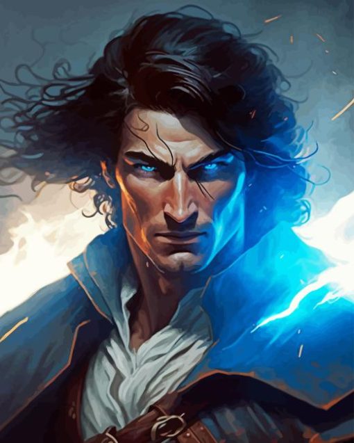 Kaladin Stormlight Archive Diamond Painting