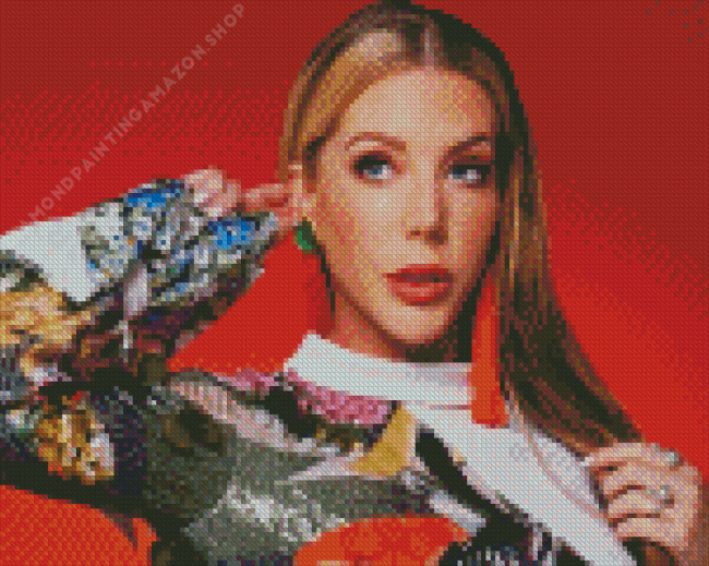 Katherine Ryan Diamond Painting