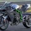 Kawasaki H2r Diamond Painting