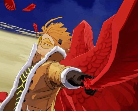 Keigo Takami Diamond Painting