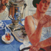 Kuzma Petrov Vodkin Diamond Painting