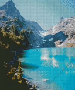 Lake Alpine Diamond Painting