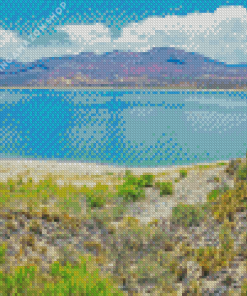 Lake Roosevelt Diamond Painting