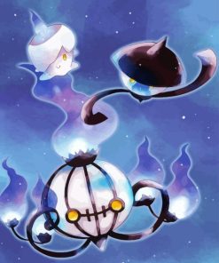 Lampent Diamond Painting